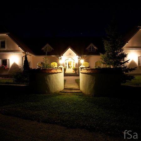 Hotel Zsida Szentgotthárd Dış mekan fotoğraf