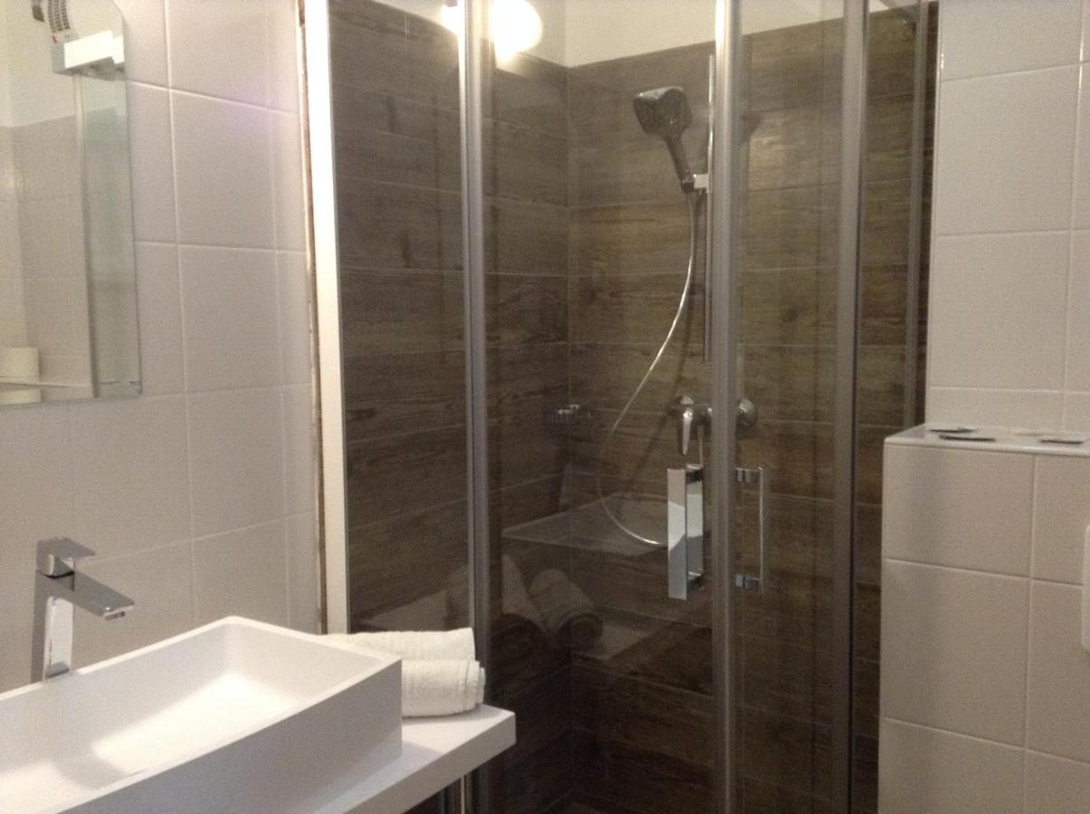 Hotel Zsida Szentgotthárd Dış mekan fotoğraf
