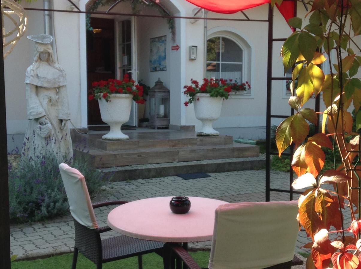 Hotel Zsida Szentgotthárd Dış mekan fotoğraf