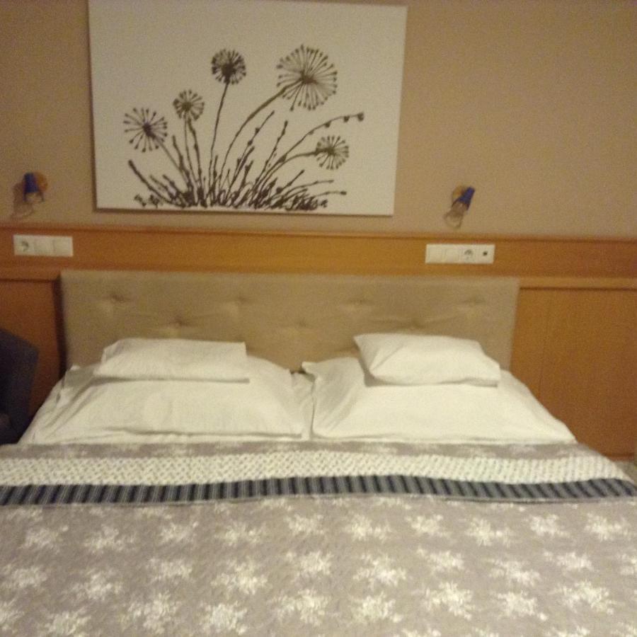 Hotel Zsida Szentgotthárd Dış mekan fotoğraf