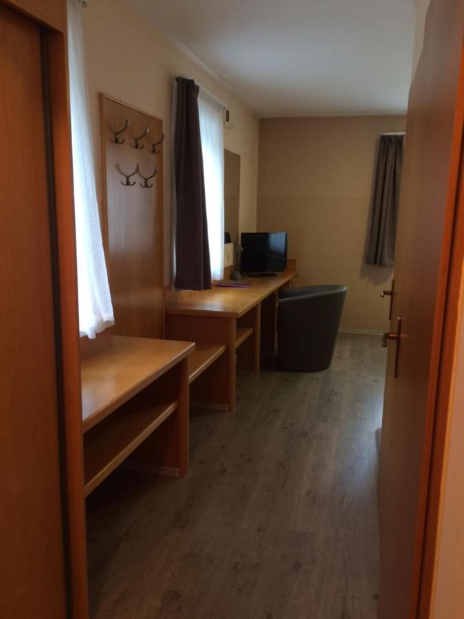 Hotel Zsida Szentgotthárd Dış mekan fotoğraf