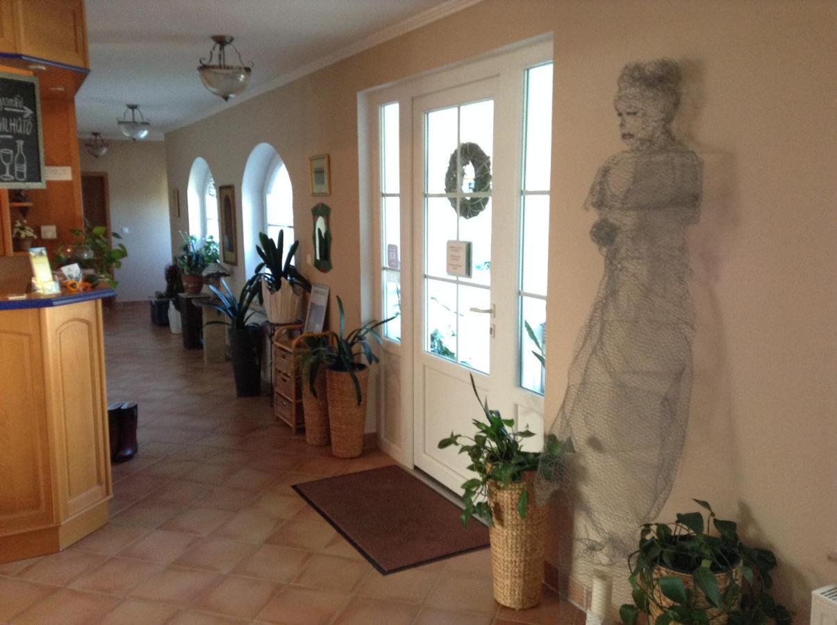 Hotel Zsida Szentgotthárd Dış mekan fotoğraf