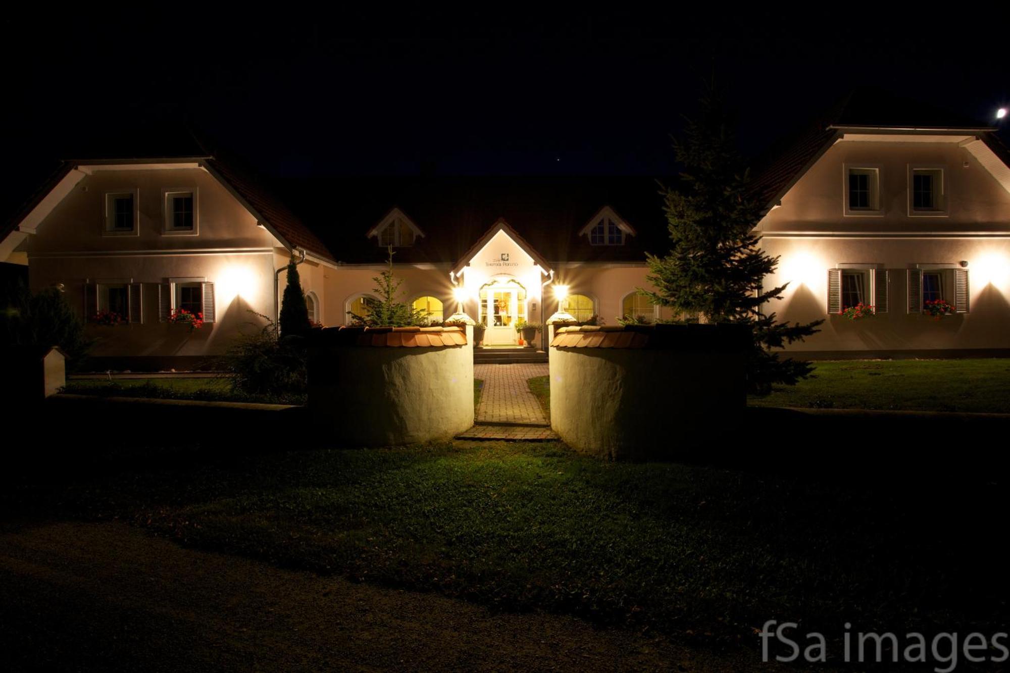 Hotel Zsida Szentgotthárd Dış mekan fotoğraf