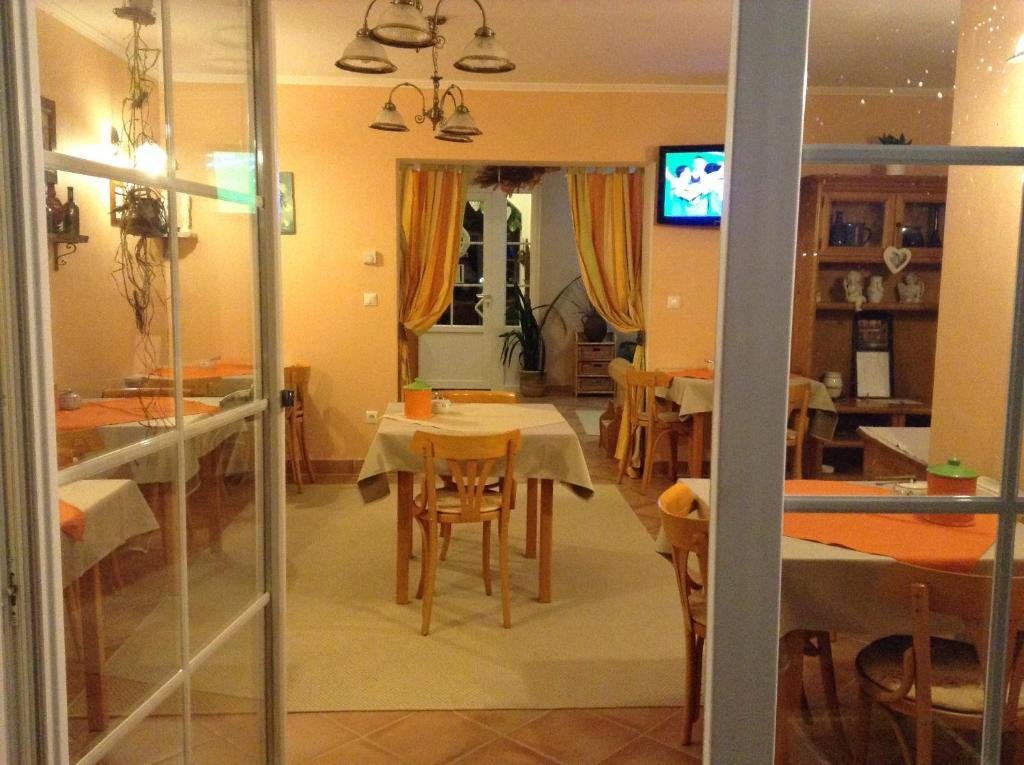 Hotel Zsida Szentgotthárd Dış mekan fotoğraf